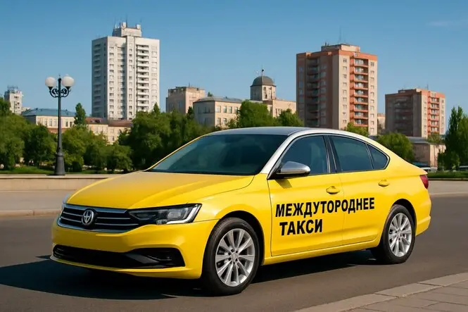 Междугороднее такси Мариуполь